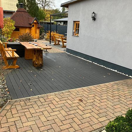 Haus Maisonette Am Harz Niedersachswerfen Экстерьер фото