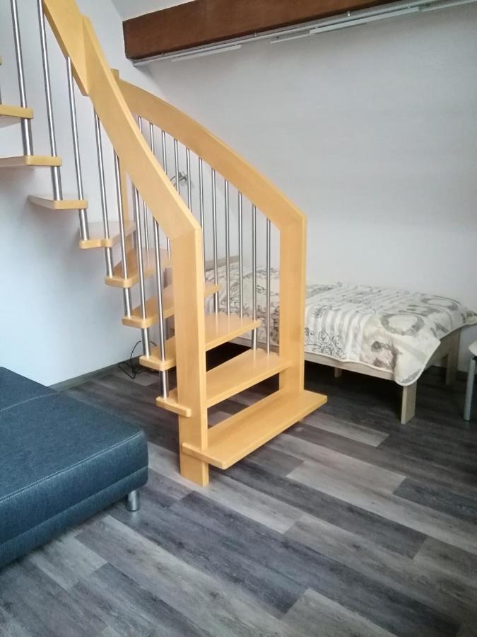 Haus Maisonette Am Harz Niedersachswerfen Экстерьер фото